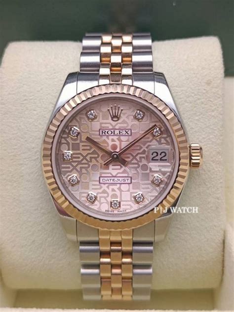 rolex platinum president datejust|rolex datejust 31mm everose gold.